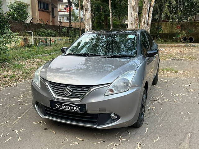 Used Maruti Suzuki Baleno [2015-2019] Alpha 1.2 AT in Pune