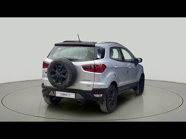 Used Ford EcoSport [2017-2019] Titanium 1.5L TDCi in Delhi