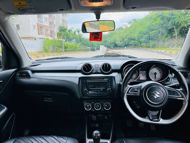 Used Maruti Suzuki Swift [2014-2018] ZXi in Hyderabad