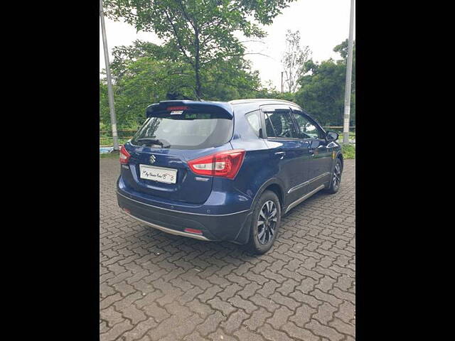 Used Maruti Suzuki S-Cross [2017-2020] Alpha 1.3 in Pune