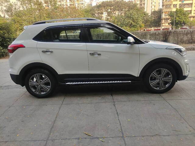 Used Hyundai Creta [2015-2017] 1.6 SX Plus AT Petrol in Mumbai