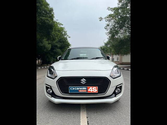 Used 2018 Maruti Suzuki Swift in Delhi