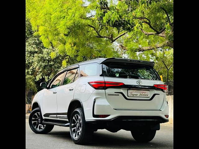 Used Toyota Fortuner Legender 4X2 AT 2.8 Legender in Delhi