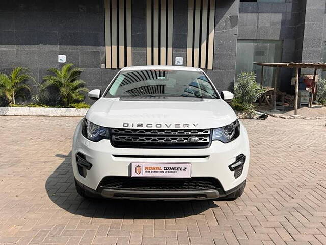 Used 2016 Land Rover Discovery in Nagpur