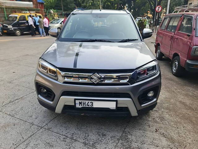 Used Maruti Suzuki Vitara Brezza [2016-2020] ZDi Plus in Mumbai