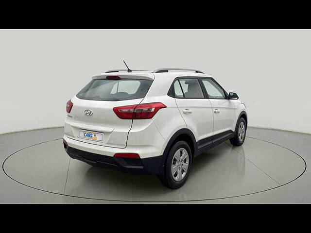 Used Hyundai Creta [2018-2019] E Plus 1.6 Petrol in Bangalore