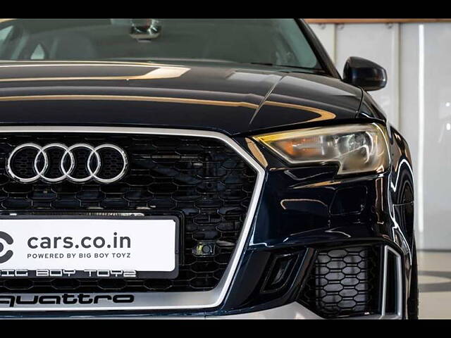 Used Audi A3 [2014-2017] 35 TDI Premium Plus + Sunroof in Hyderabad