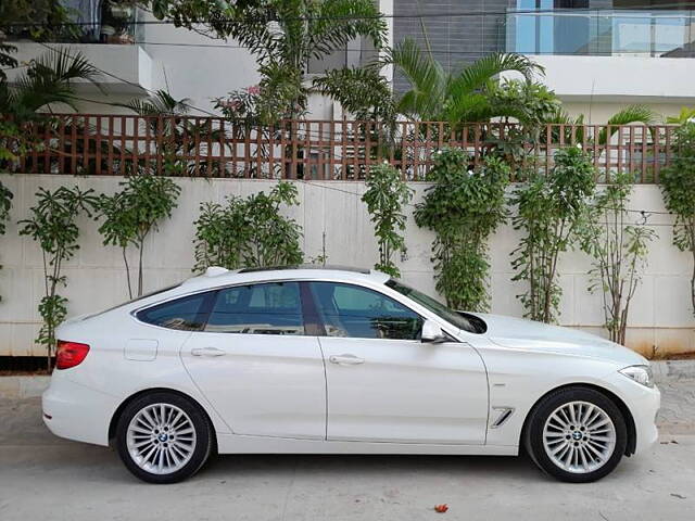 Used BMW 3 Series GT [2014-2016] 320d Luxury Line [2014-2016] in Hyderabad