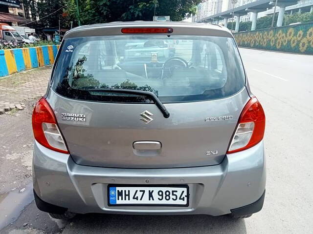 Used Maruti Suzuki Celerio [2014-2017] ZXi Opt in Thane