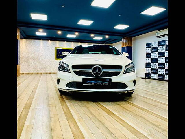 Used 2017 Mercedes-Benz CLA in Hyderabad