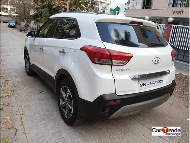 Used Hyundai Creta [2019-2020] SX 1.6 AT CRDi in Aurangabad