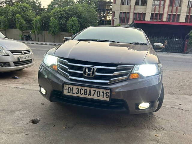 Used Honda City [2011-2014] 1.5 V MT Sunroof in Delhi