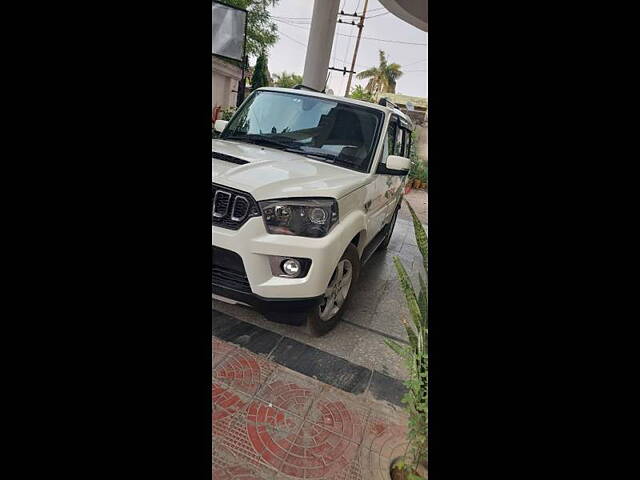 Used Mahindra Scorpio S11 MT 7S in Lucknow