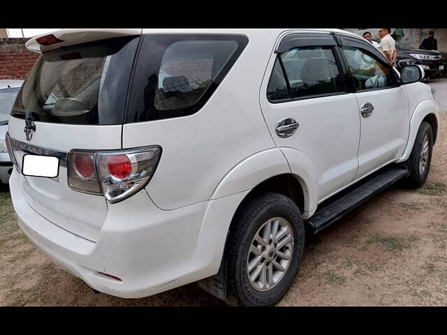 Used Toyota Fortuner [2012-2016] 3.0 4x2 MT in Agra