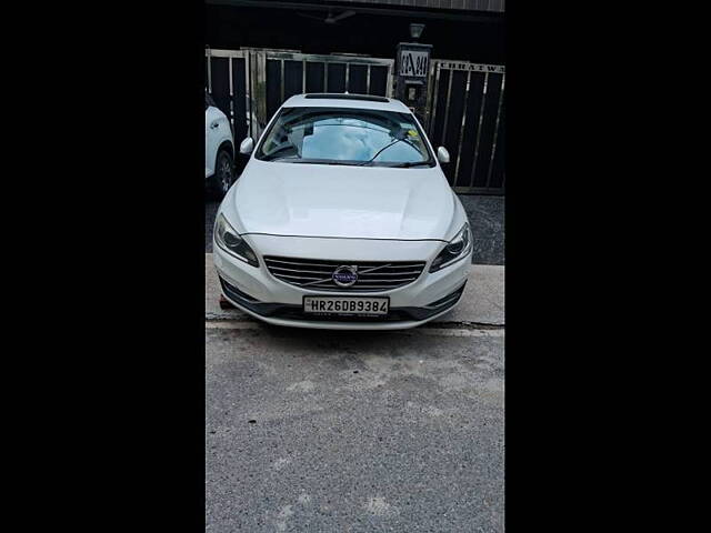 Used 2017 Volvo S60 in Delhi