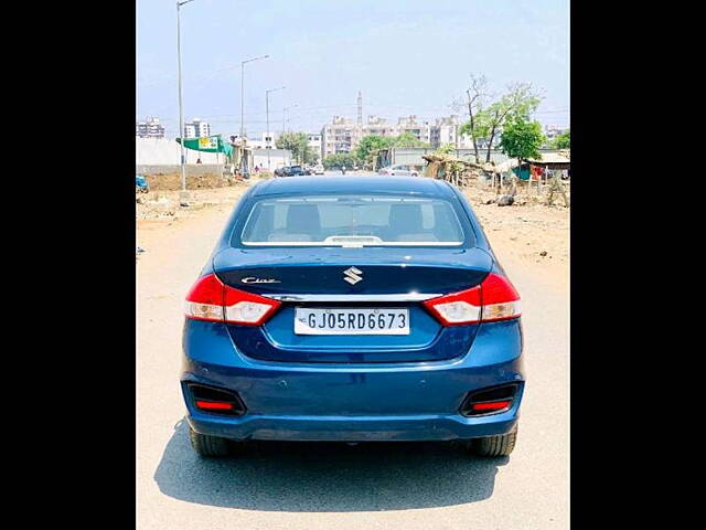 Used Maruti Suzuki Ciaz [2017-2018] Alpha 1.4 AT in Surat