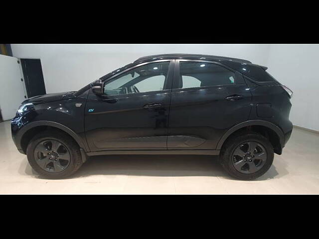 Used Tata Nexon EV [2020-2022] XZ Plus LUX Dark Edition in Kolhapur