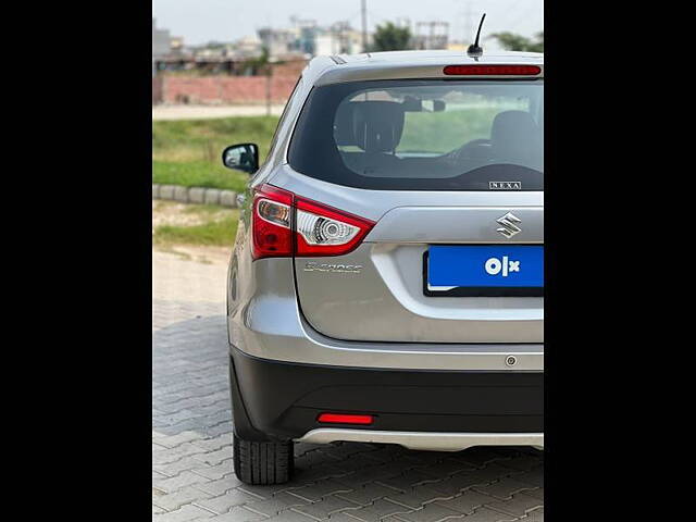 Used Maruti Suzuki S-Cross [2014-2017] Sigma 1.3 in Mohali