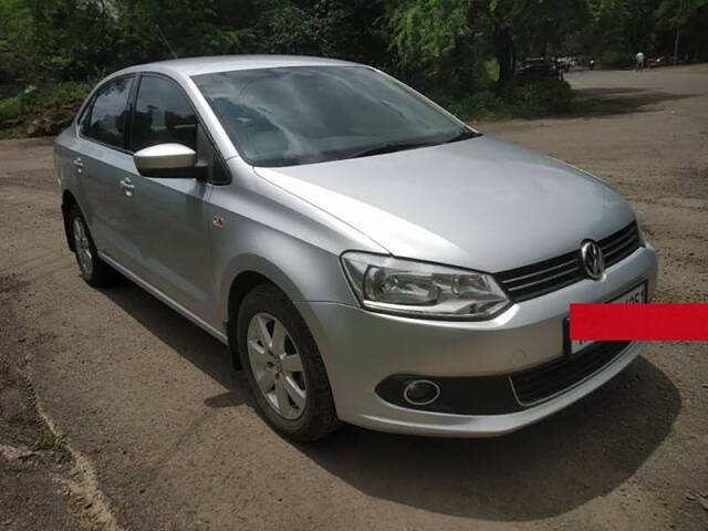 Used Volkswagen Vento [2010-2012] Highline Diesel in Pune