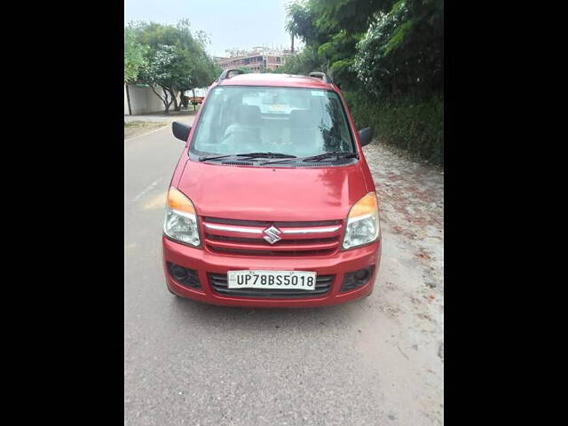 Used Maruti Suzuki Wagon R [2006-2010] Duo LXi LPG in Lucknow