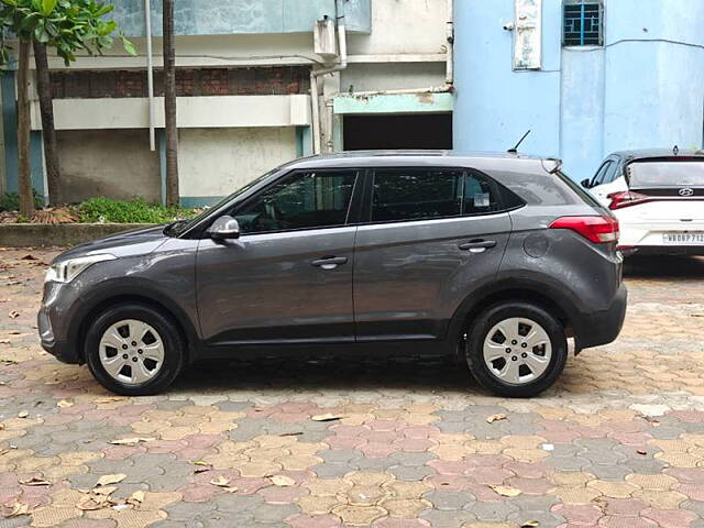 Used Hyundai Creta [2019-2020] SX 1.6 AT CRDi in Kolkata