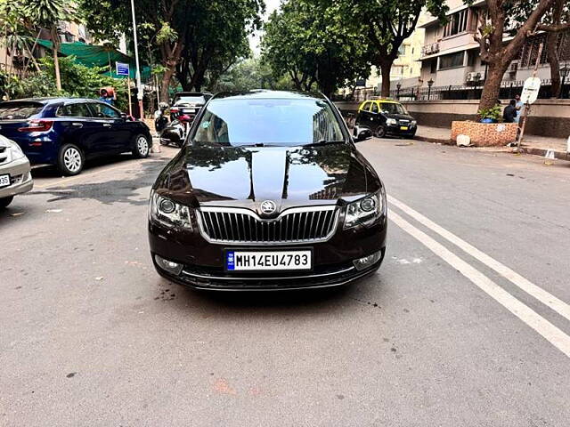 Used Skoda Superb [2016-2020] L&K TDI AT in Mumbai