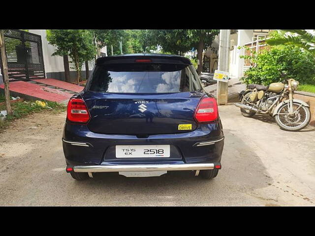 Used Maruti Suzuki Swift [2014-2018] VXi [2014-2017] in Hyderabad