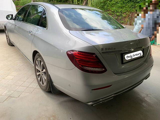 Used Mercedes-Benz E-Class [2017-2021] E 350 d Exclusive [2017-2019] in Ahmedabad