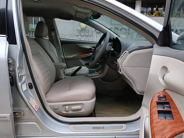 Used Toyota Corolla Altis [2008-2011] 1.8 VL AT in Mumbai