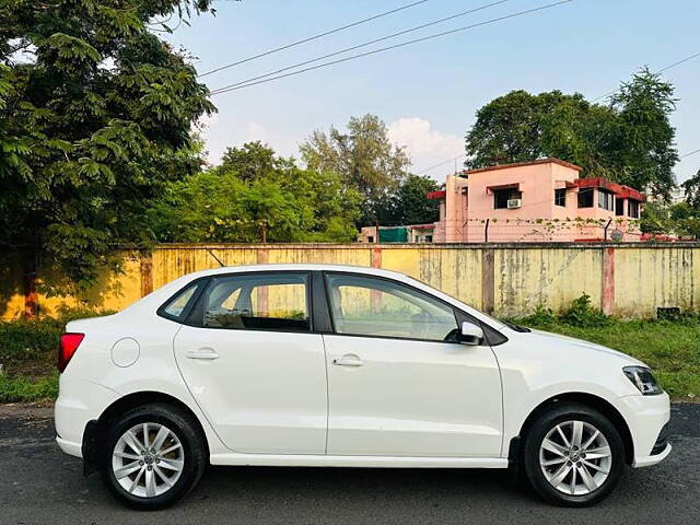 Used Volkswagen Ameo Highline1.5L (D) [2016-2018] in Vadodara