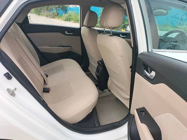 Used Hyundai Verna [2015-2017] 1.6 VTVT SX in Hyderabad