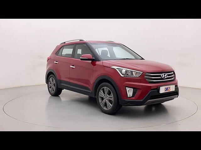 Used 2016 Hyundai Creta in Bangalore