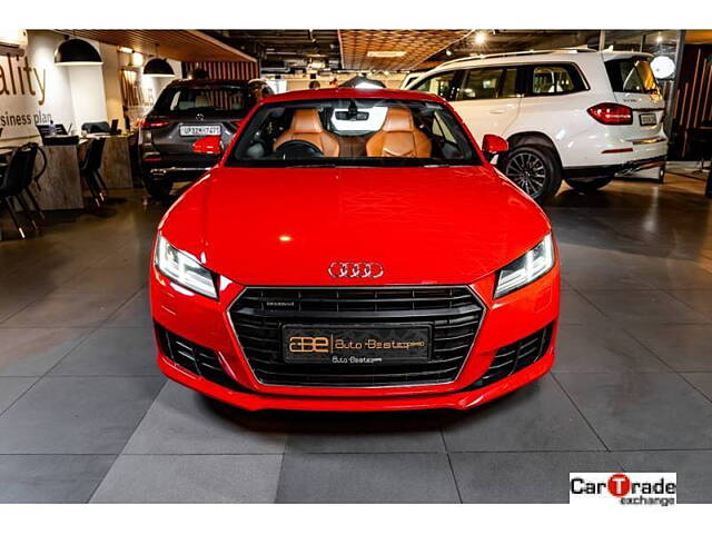 Used 2015 Audi TT in Delhi