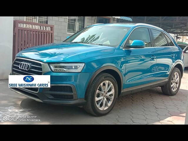 Used Audi Q3 [2017-2020] 30 TDI Premium FWD in Coimbatore