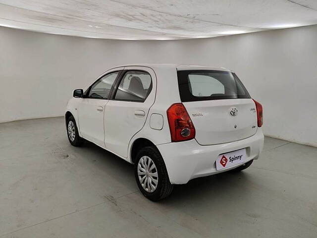 Used Toyota Etios Liva [2011-2013] GD in Indore