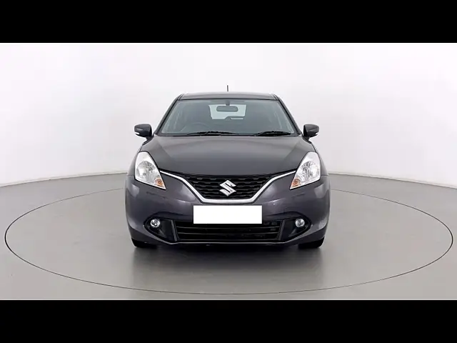 Used 2016 Maruti Suzuki Baleno in Jaipur