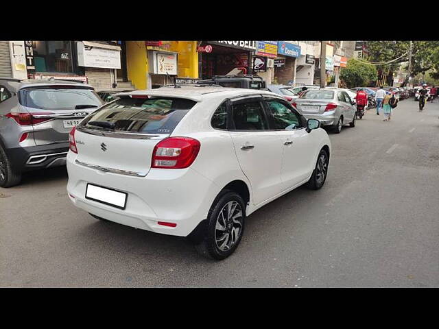 Used Maruti Suzuki Baleno [2019-2022] Alpha Automatic in Delhi