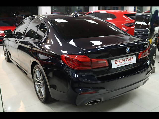 Used BMW 5 Series [2013-2017] 530d M Sport [2013-2017] in Chennai