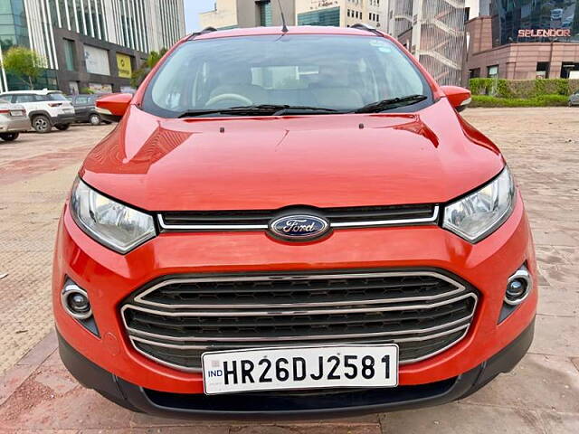 Used 2017 Ford Ecosport in Delhi