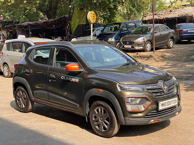 Used 2021 Renault Kwid in Mumbai