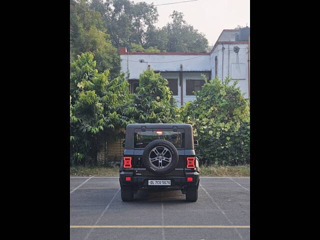 Used Mahindra Thar LX Hard Top Diesel AT in Delhi