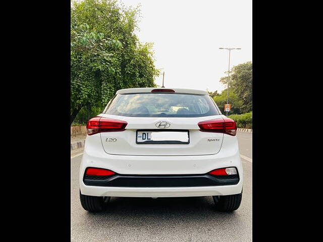 Used Hyundai Elite i20 [2018-2019] Sportz 1.2 in Delhi