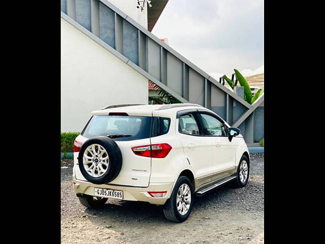 Used Ford EcoSport [2013-2015] Titanium 1.5 TDCi in Surat