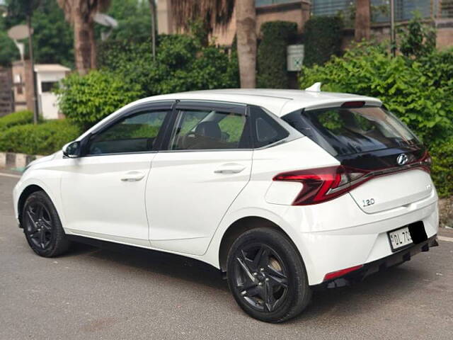 Used Hyundai i20 [2020-2023] Sportz 1.2 MT [2020-2023] in Delhi