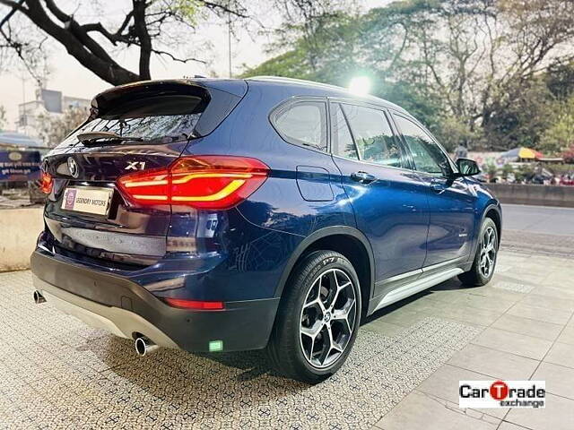 Used BMW X1 [2013-2016] sDrive20d xLine in Pune