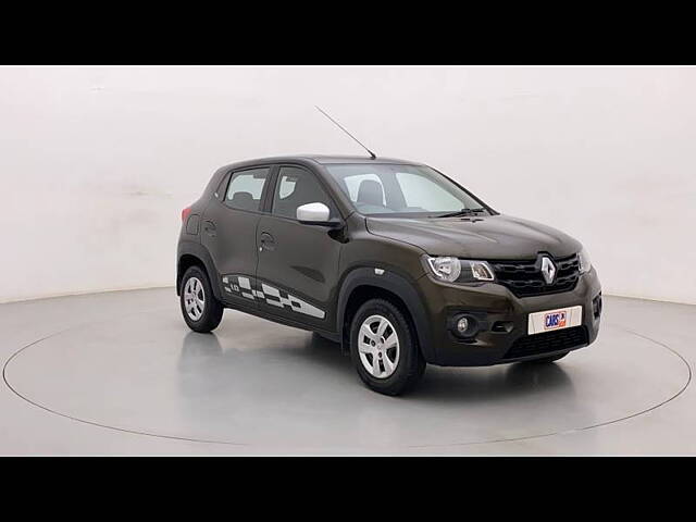 Used 2017 Renault Kwid in Hyderabad