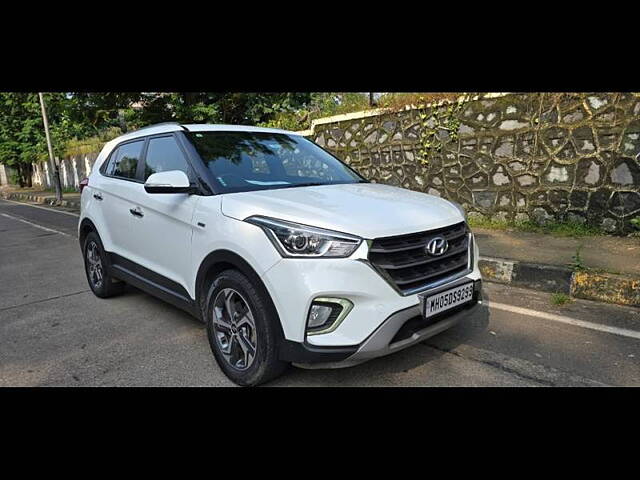 Used Hyundai Creta [2019-2020] SX 1.6 AT CRDi in Mumbai