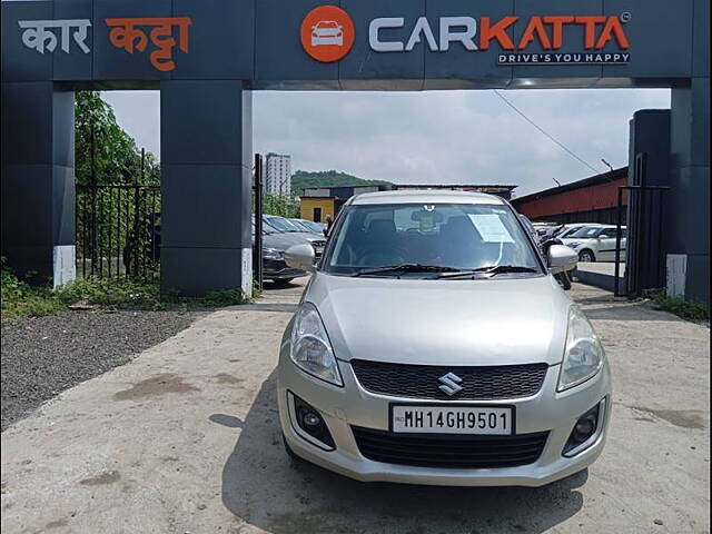 Used 2017 Maruti Suzuki Swift in Pune