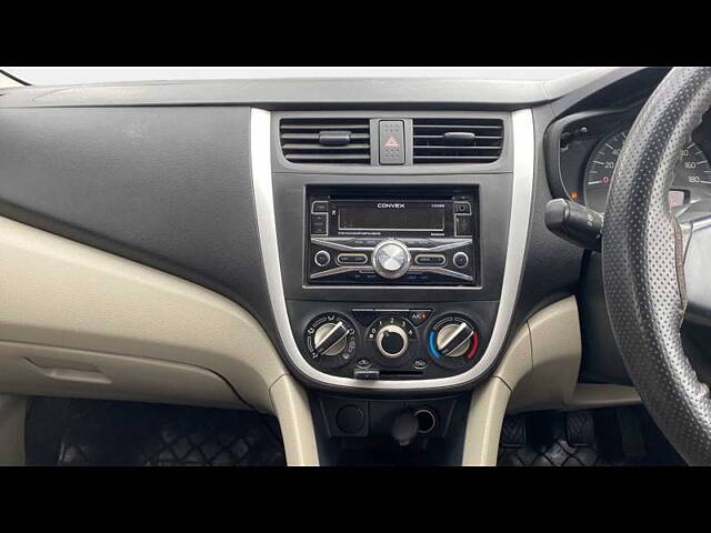 Used Maruti Suzuki Celerio [2014-2017] VXi in Hyderabad