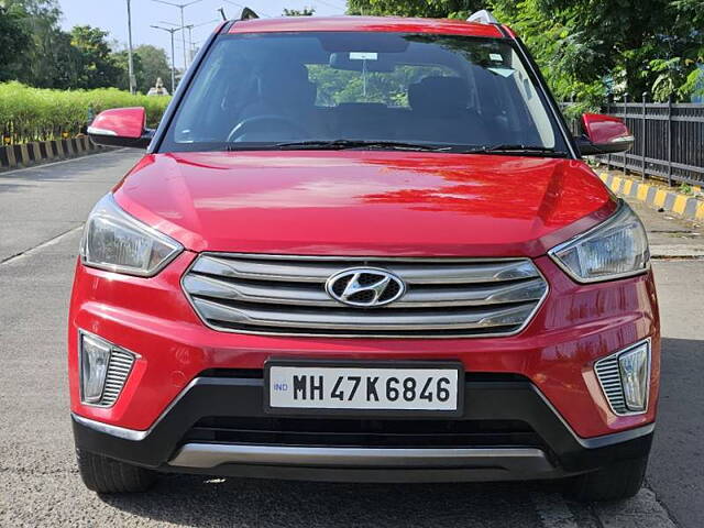 Used 2016 Hyundai Creta in Mumbai